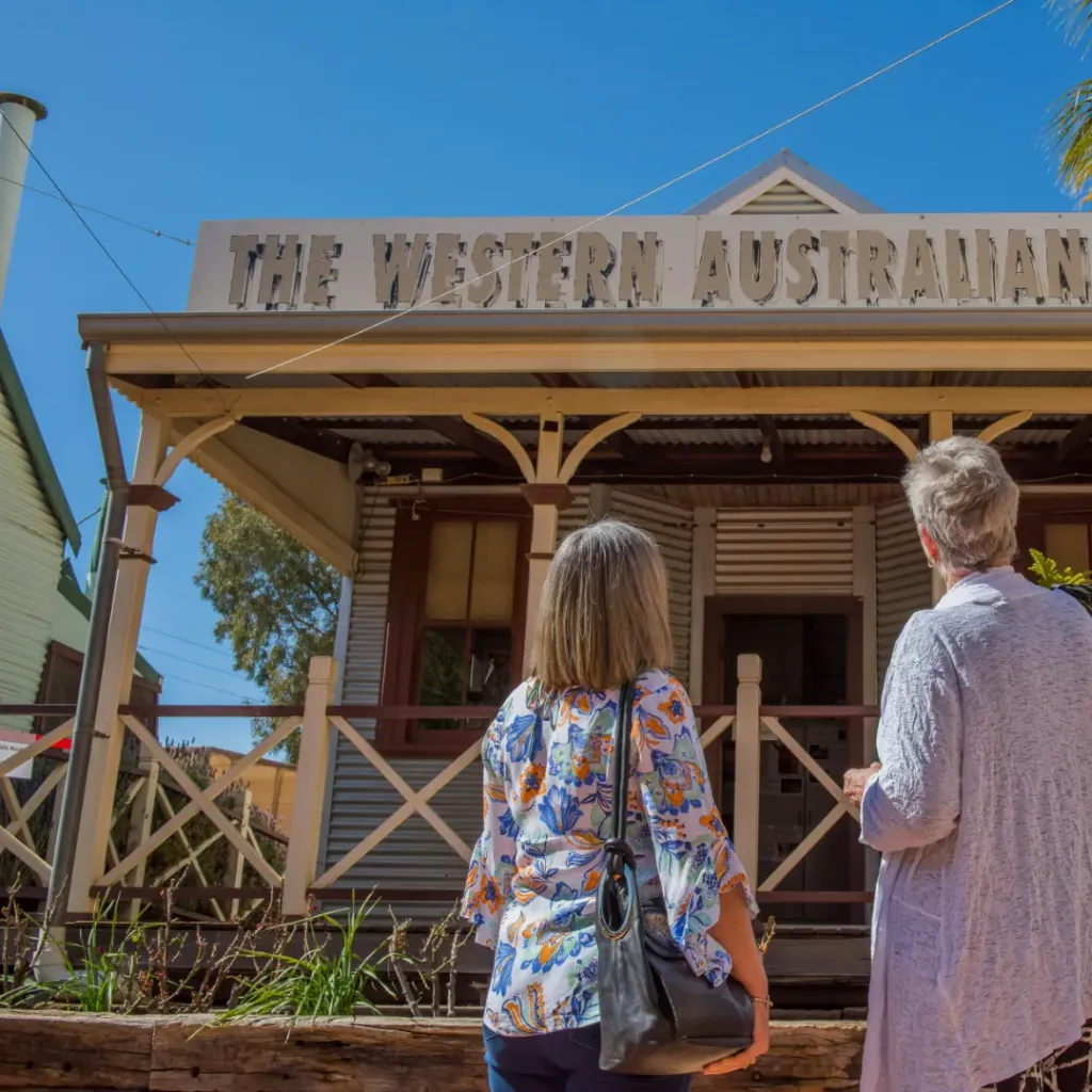 Museum of the Goldfields - 3