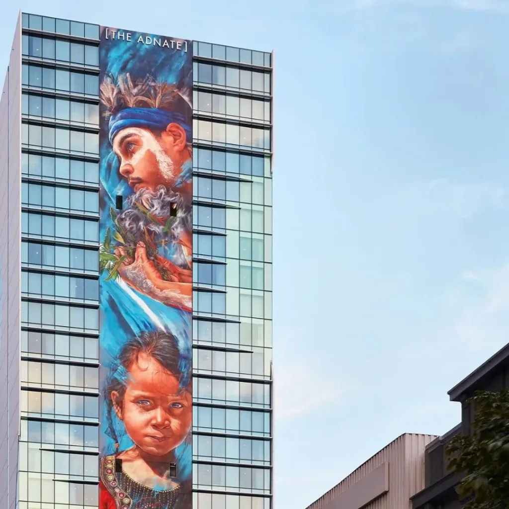 The Adnate Perth - Art Series - 4