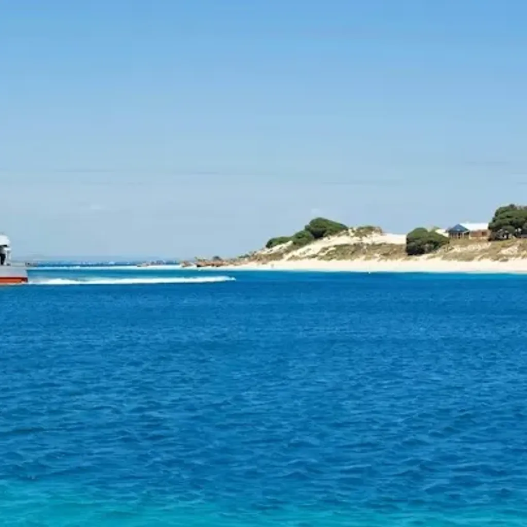 Rottnest Express Barrack Street Jetty Ferry Terminal - 1