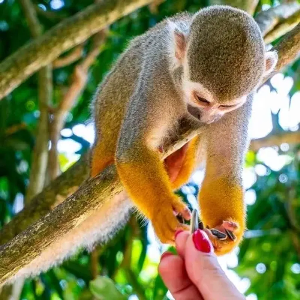 Monkeyland - 3