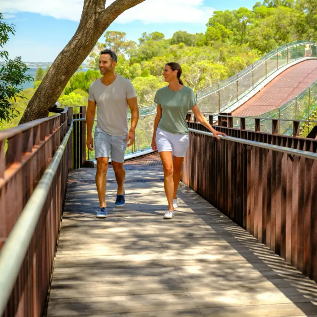 Lotterywest Federation Walkway - 2