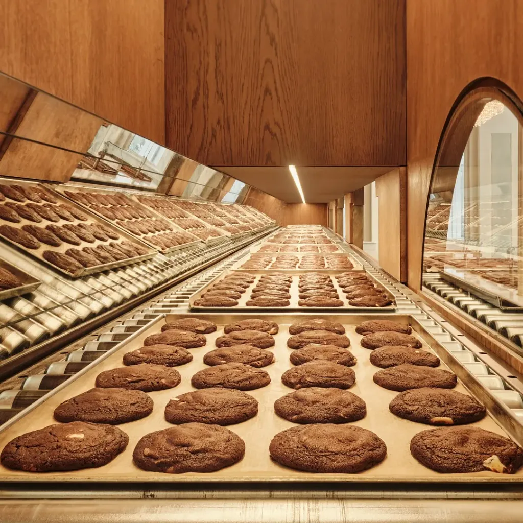 Van Stapele Koekmakerij - 2