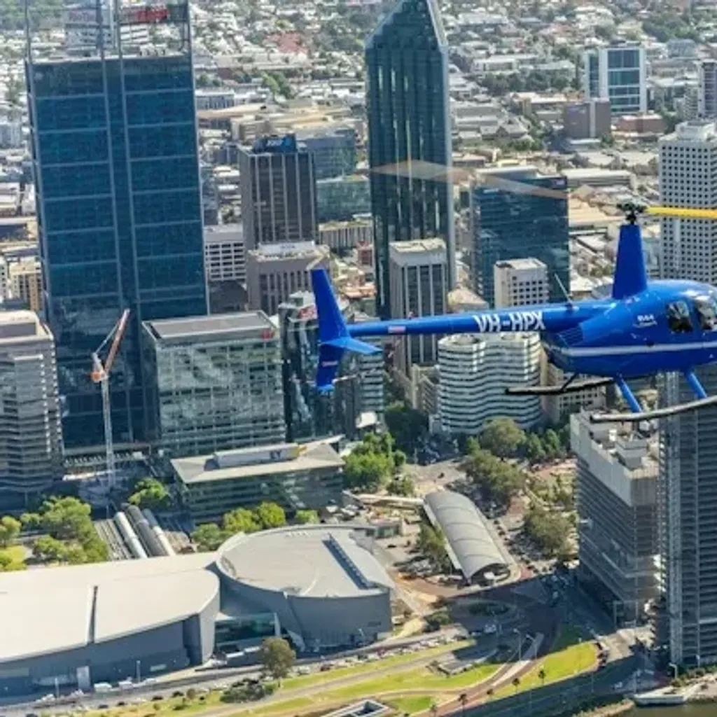 Jandakot Heli-Co Pty Ltd - 1