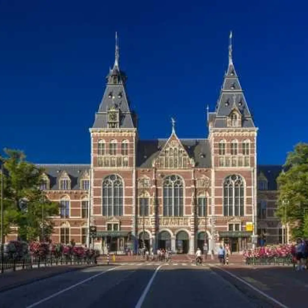 Rijksmuseum - 1