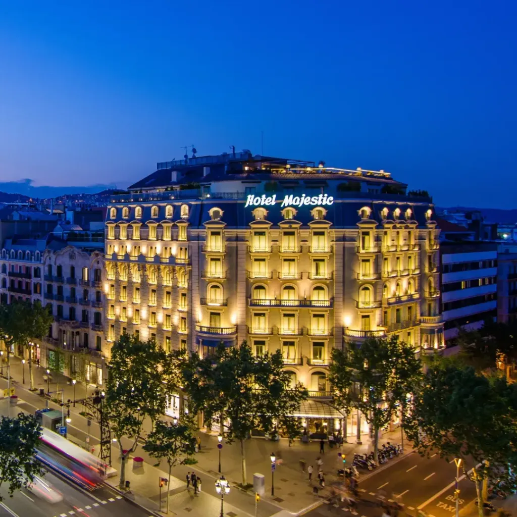 Majestic Hotel & Spa - 1