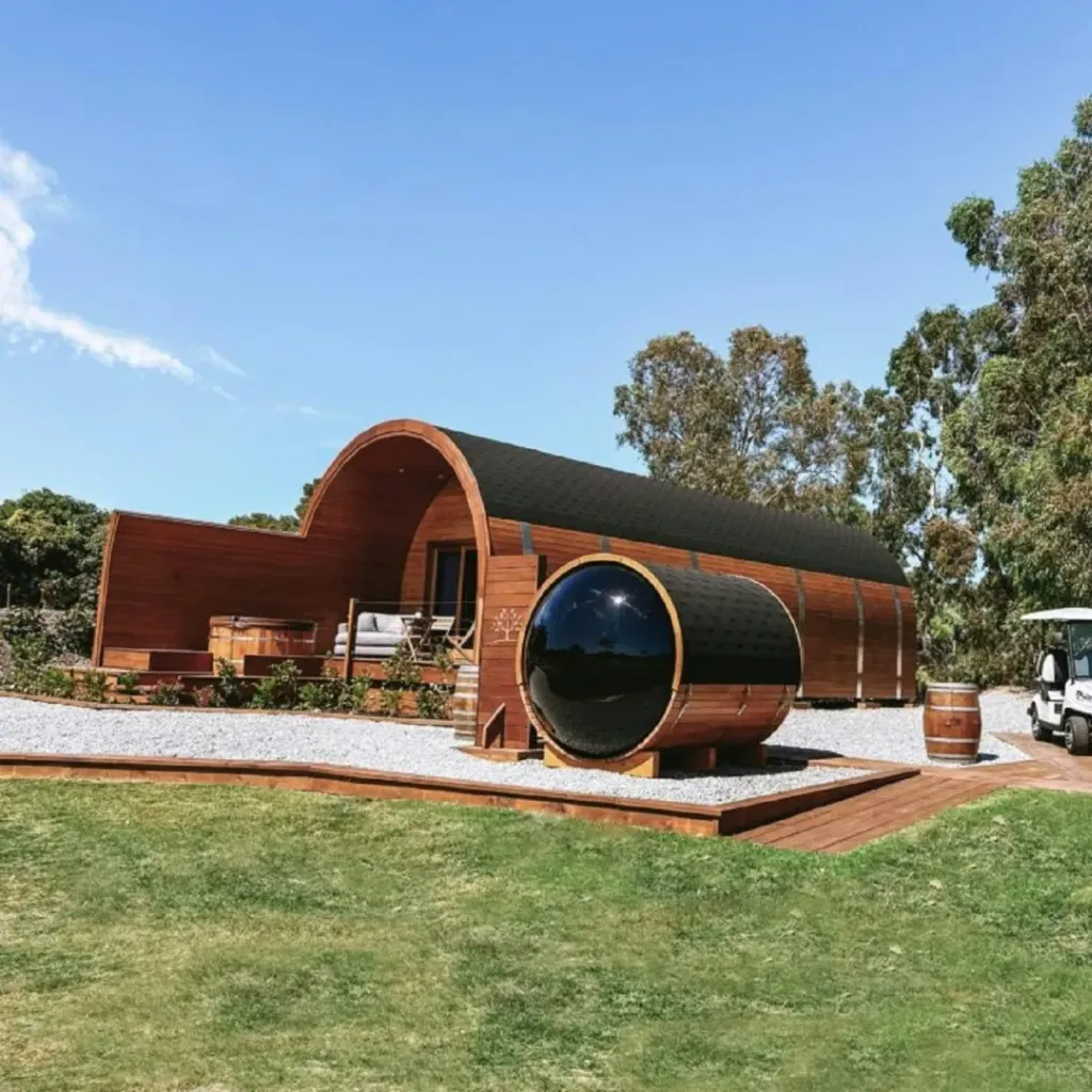 The Swan Valley Retreat - 1