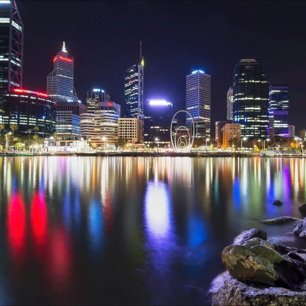 Elizabeth Quay Bridge - 2