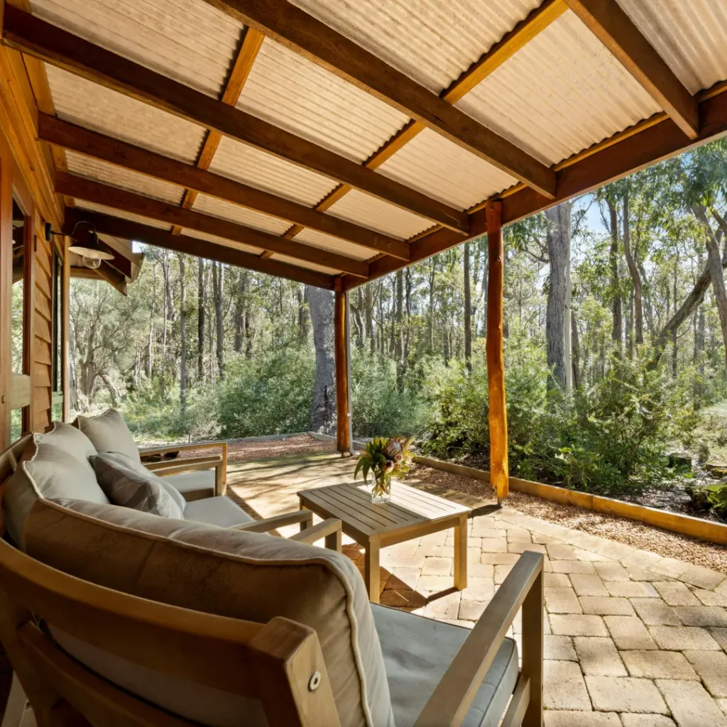 Forest Rise Chalets and Lodge - Margaret River - 4