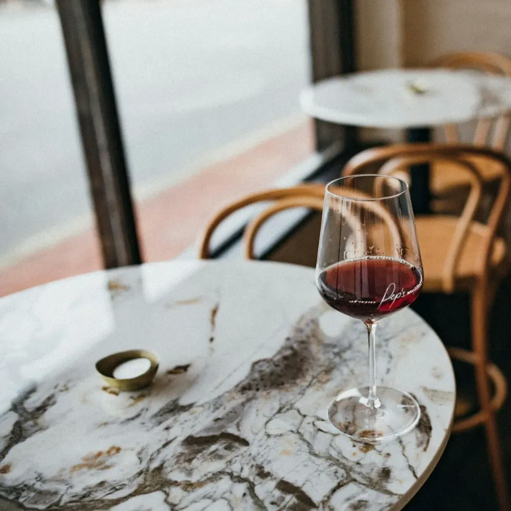 Pep's Wine Bar - 1