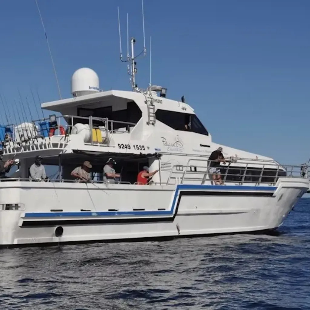 Pelican Charters - 2