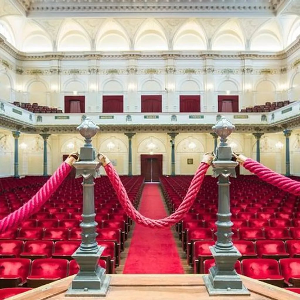 The Concertgebouw - 3