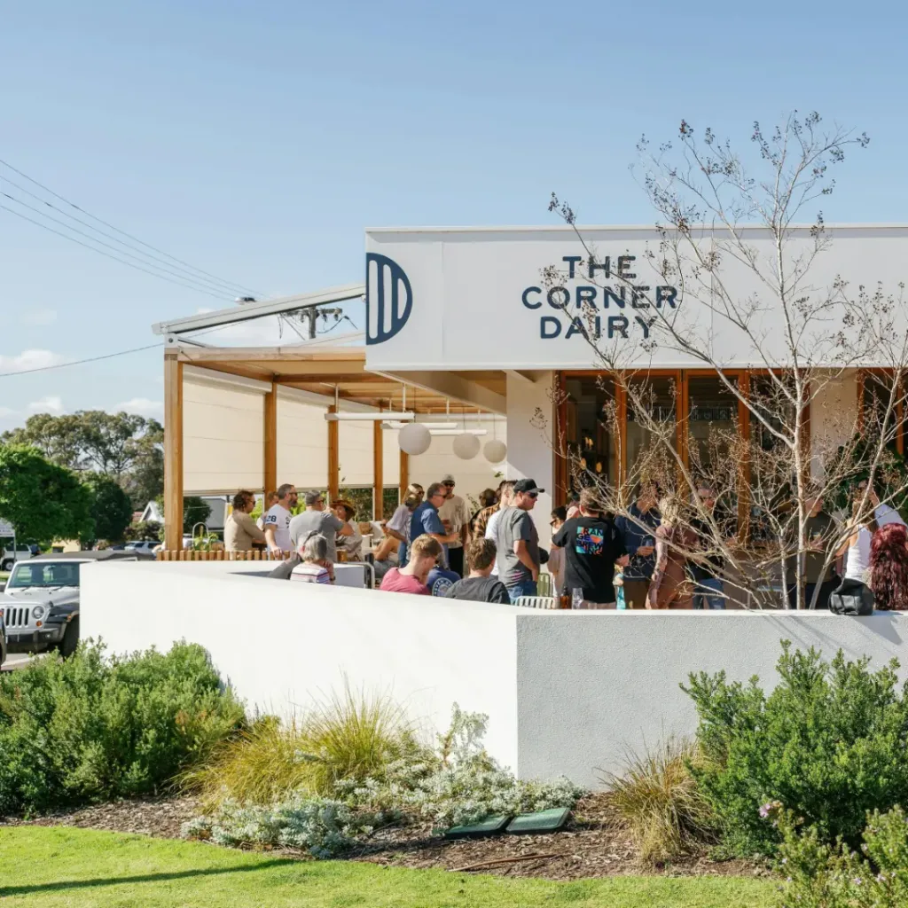 The Corner Dairy - 2