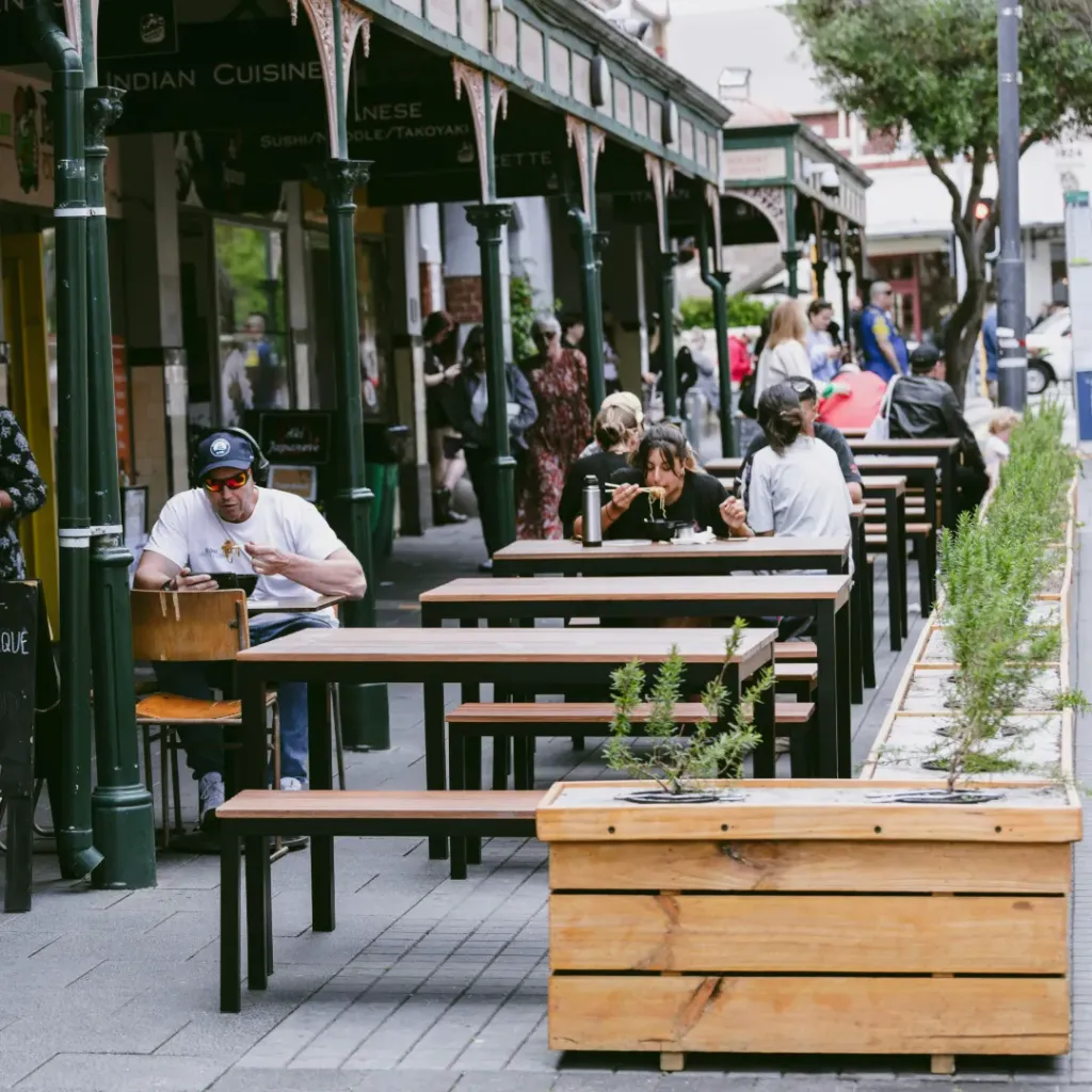 Fremantle Markets - 4