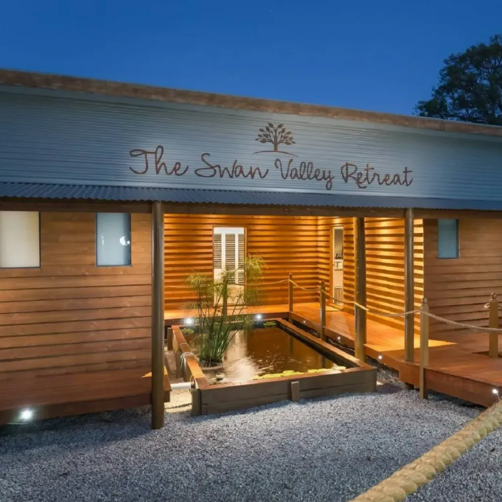 The Swan Valley Retreat - 2