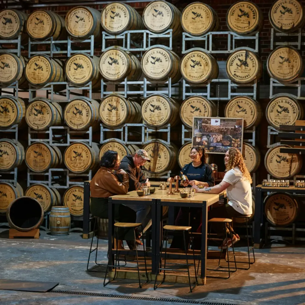 Whipper Snapper Distillery - 4