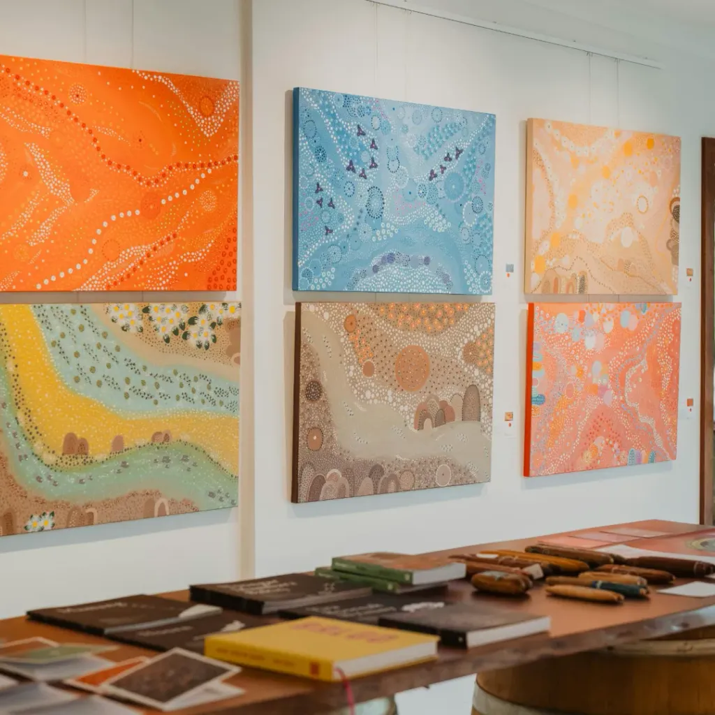 Yallingup Aboriginal Art - 3