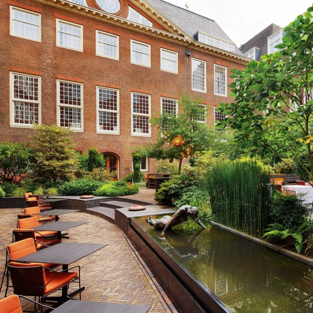 Sofitel Legend The Grand Amsterdam - 3