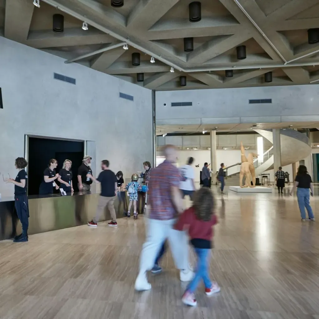 The Art Gallery of Western Australia | AGWA - 1