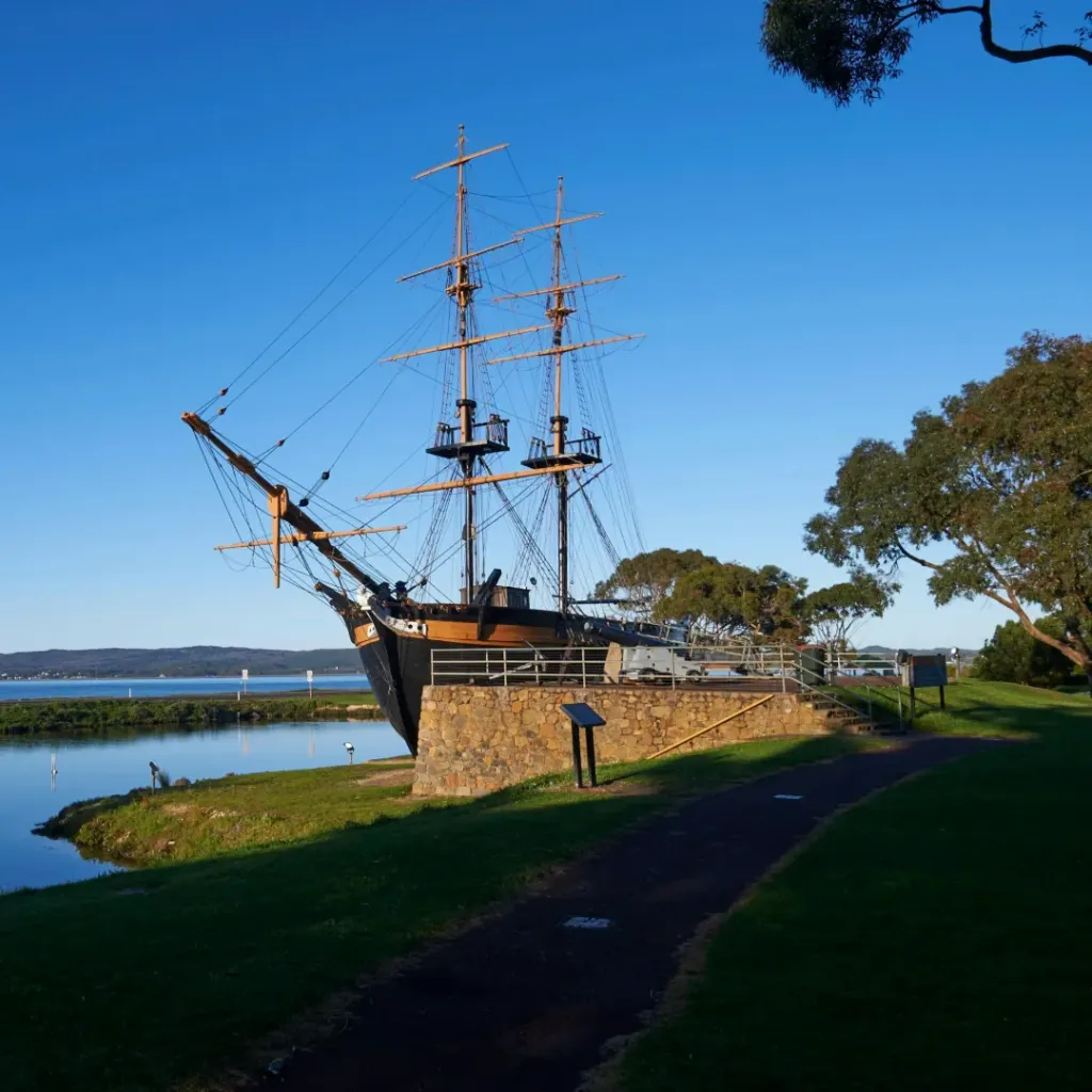 Museum of the Great Southern - 3