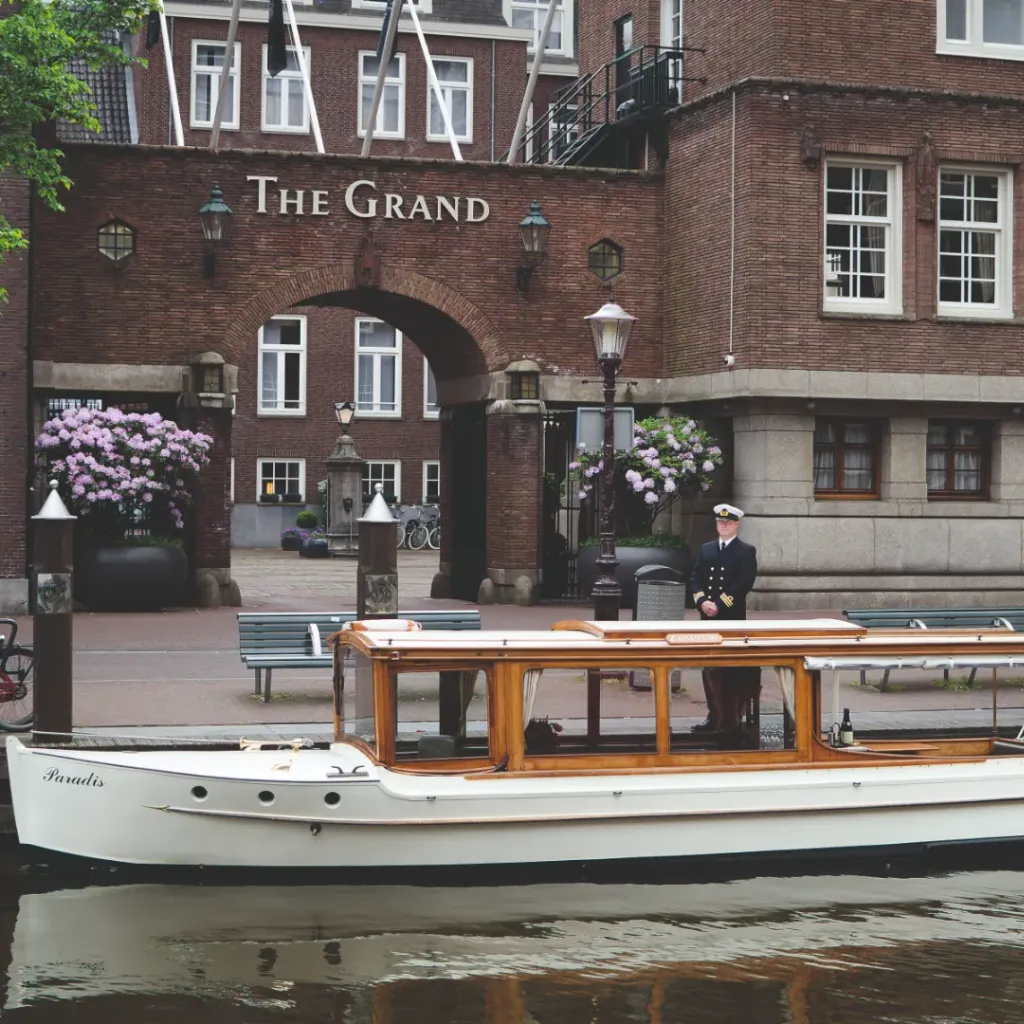 Sofitel Legend The Grand Amsterdam - 1