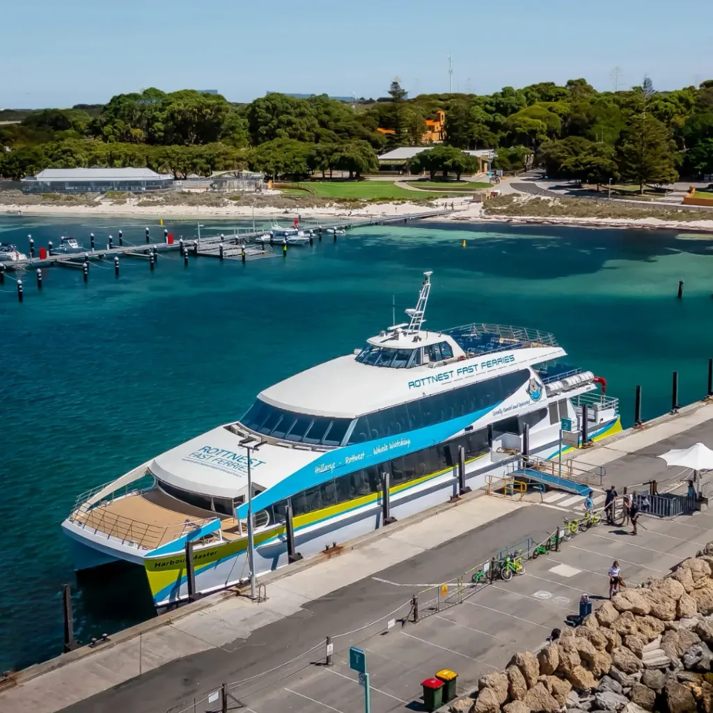 Rottnest Fast Ferries - 1
