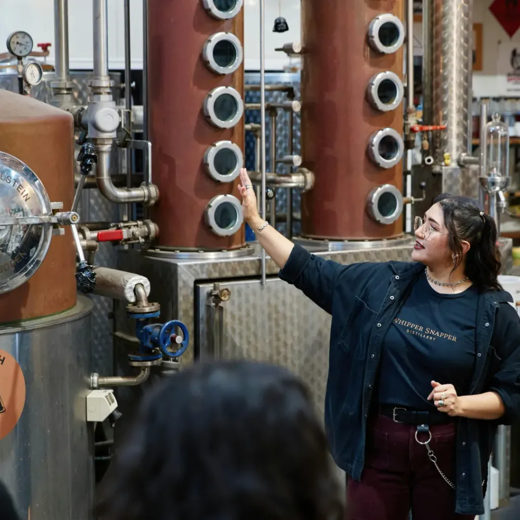 Whipper Snapper Distillery - 2
