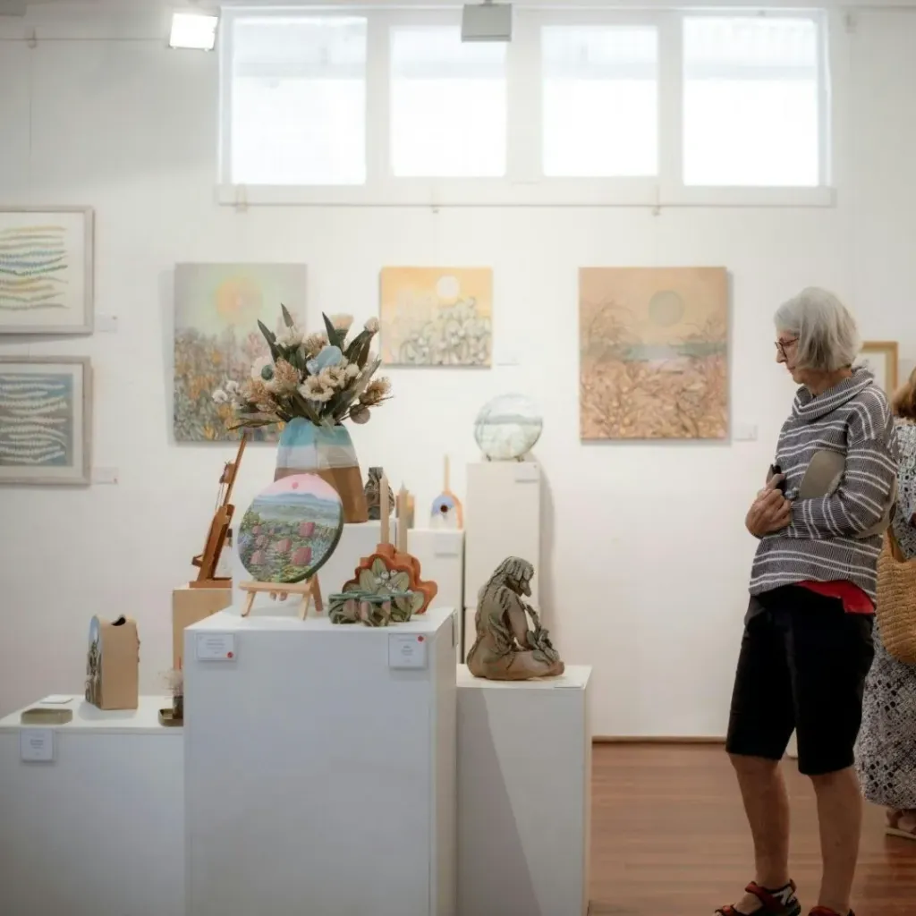 The Cannery Arts Centre - 1