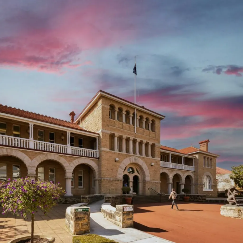 The Perth Mint - 1