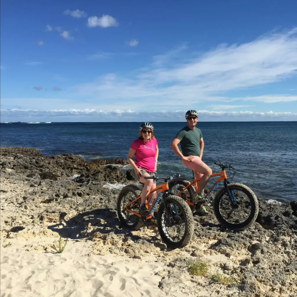 Capes to Coast - Fat Bike Adventure - 2