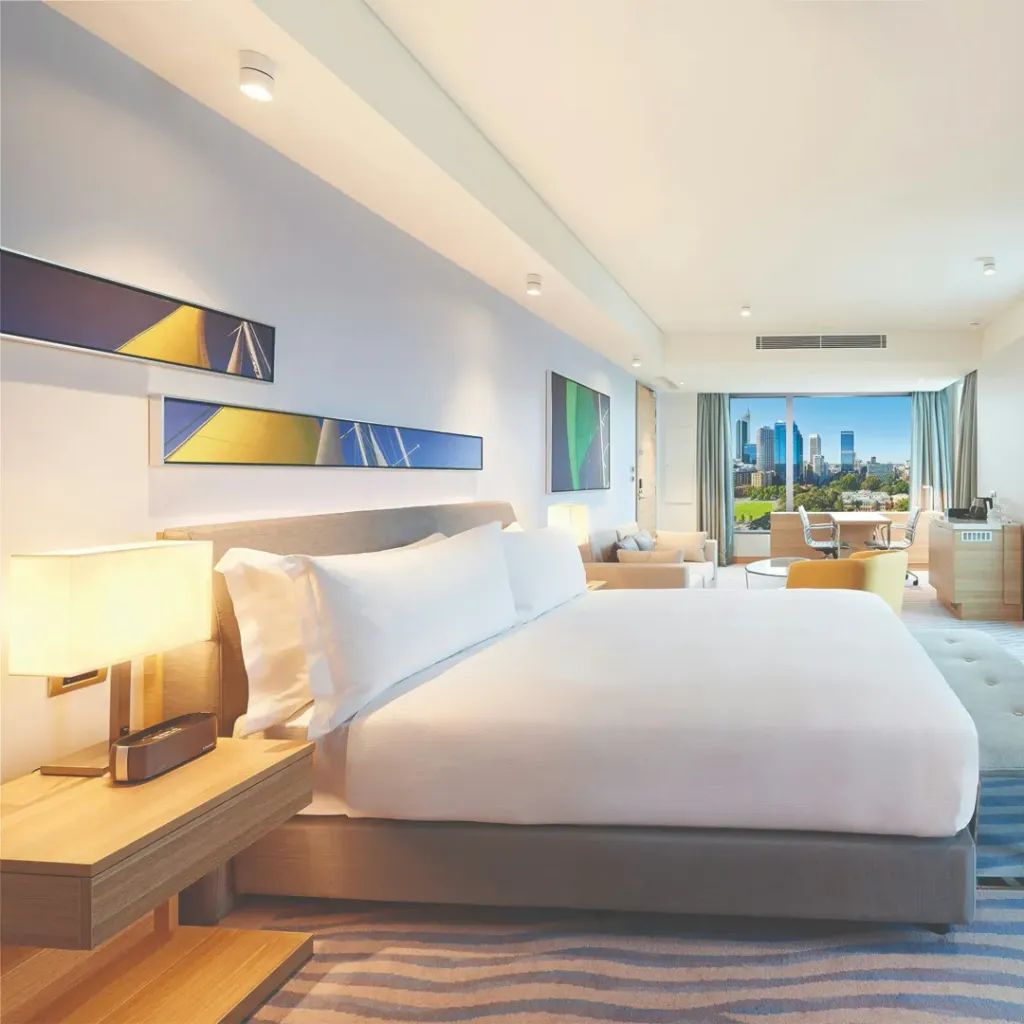 DoubleTree by Hilton Perth Waterfront - 3