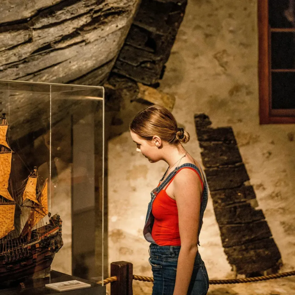 WA Shipwrecks Museum - 3