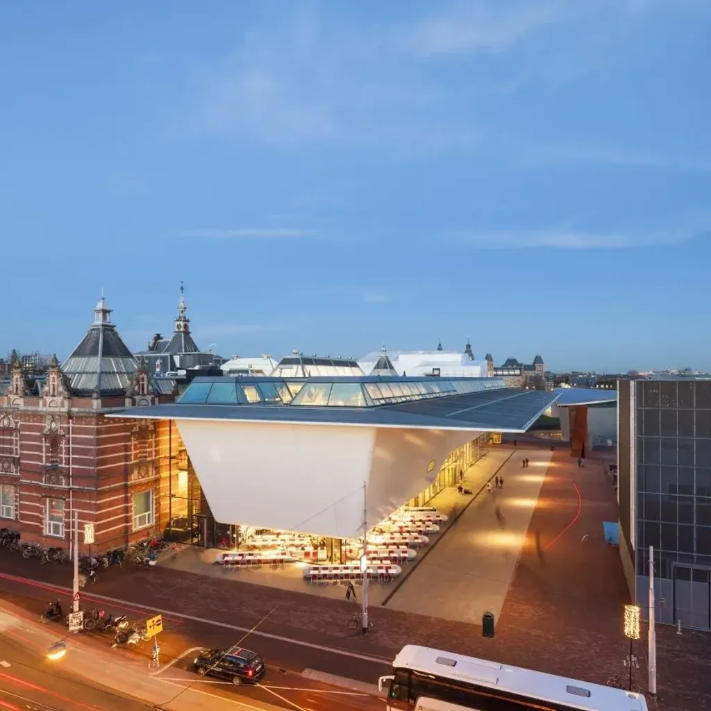 Stedelijk Museum Amsterdam - 4