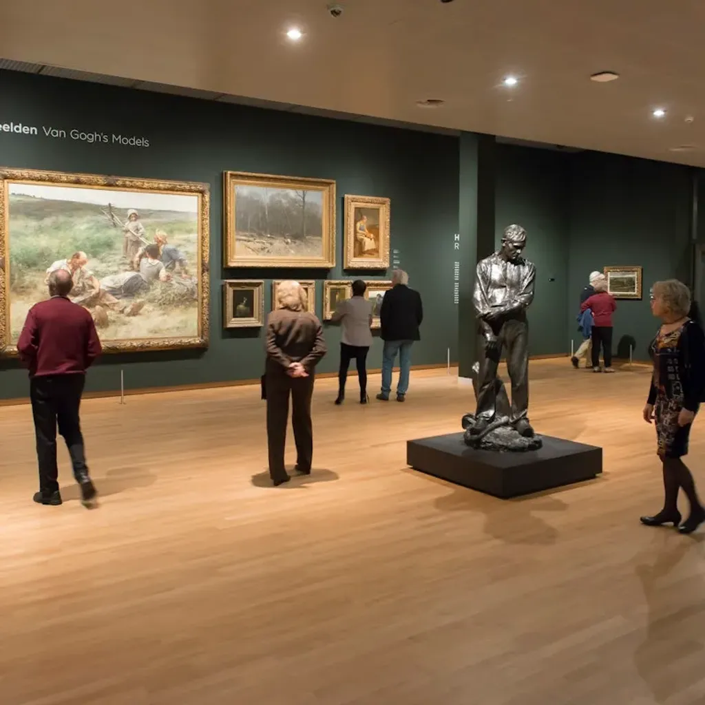 Van Gogh Museum - 4
