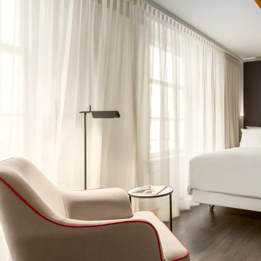 Hotel NH Collection Amsterdam Barbizon Palace - 1