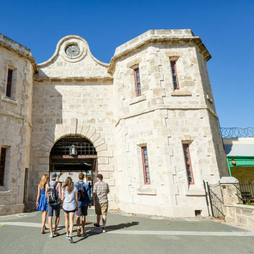 Fremantle Prison - 1