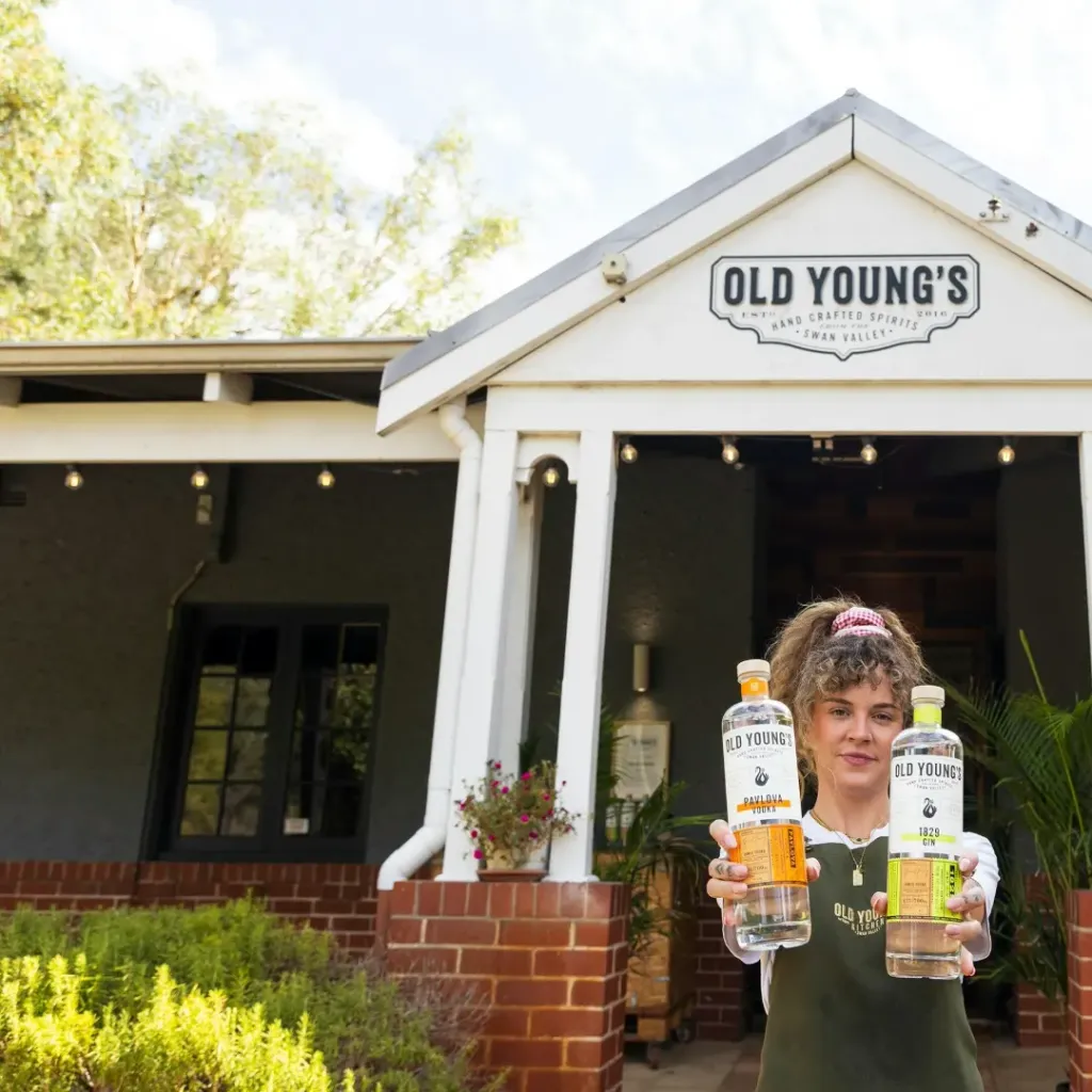 Old Young's Distillery - 2