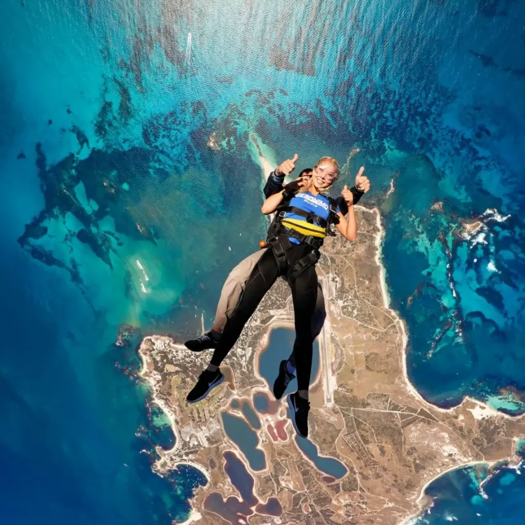 Skydive Geronimo - 1