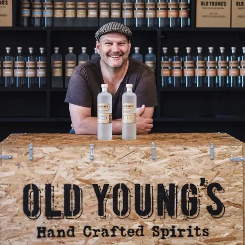Old Young's Distillery - 4