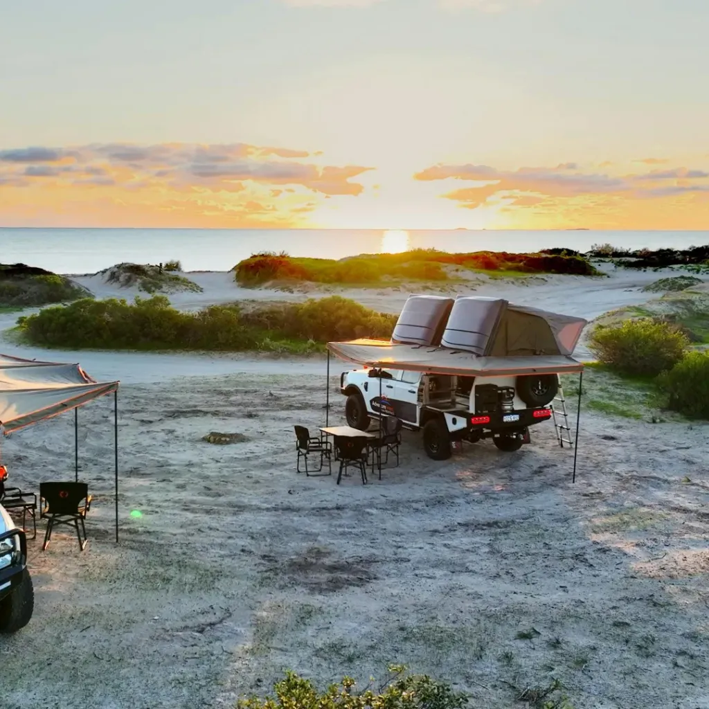 Adventure West 4X4 Rentals - 4