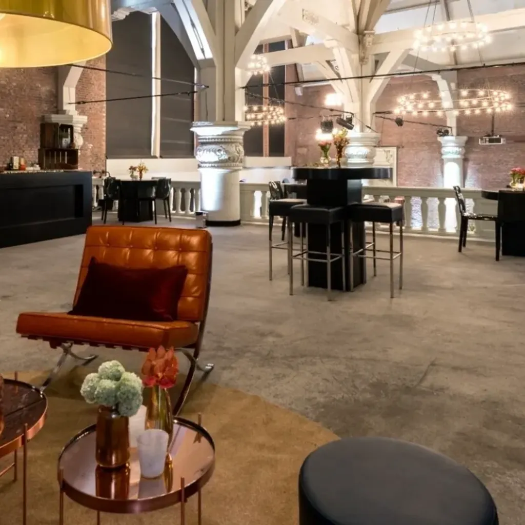 Hotel NH Collection Amsterdam Barbizon Palace - 6