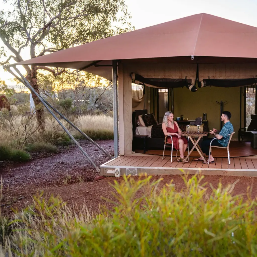Karijini Eco Retreat - 3