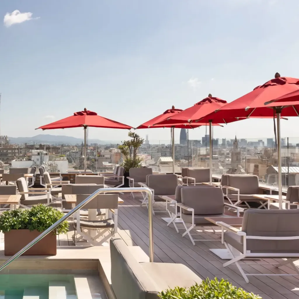 Majestic Hotel & Spa - 5