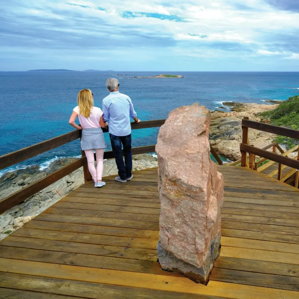 Observatory Point - 2