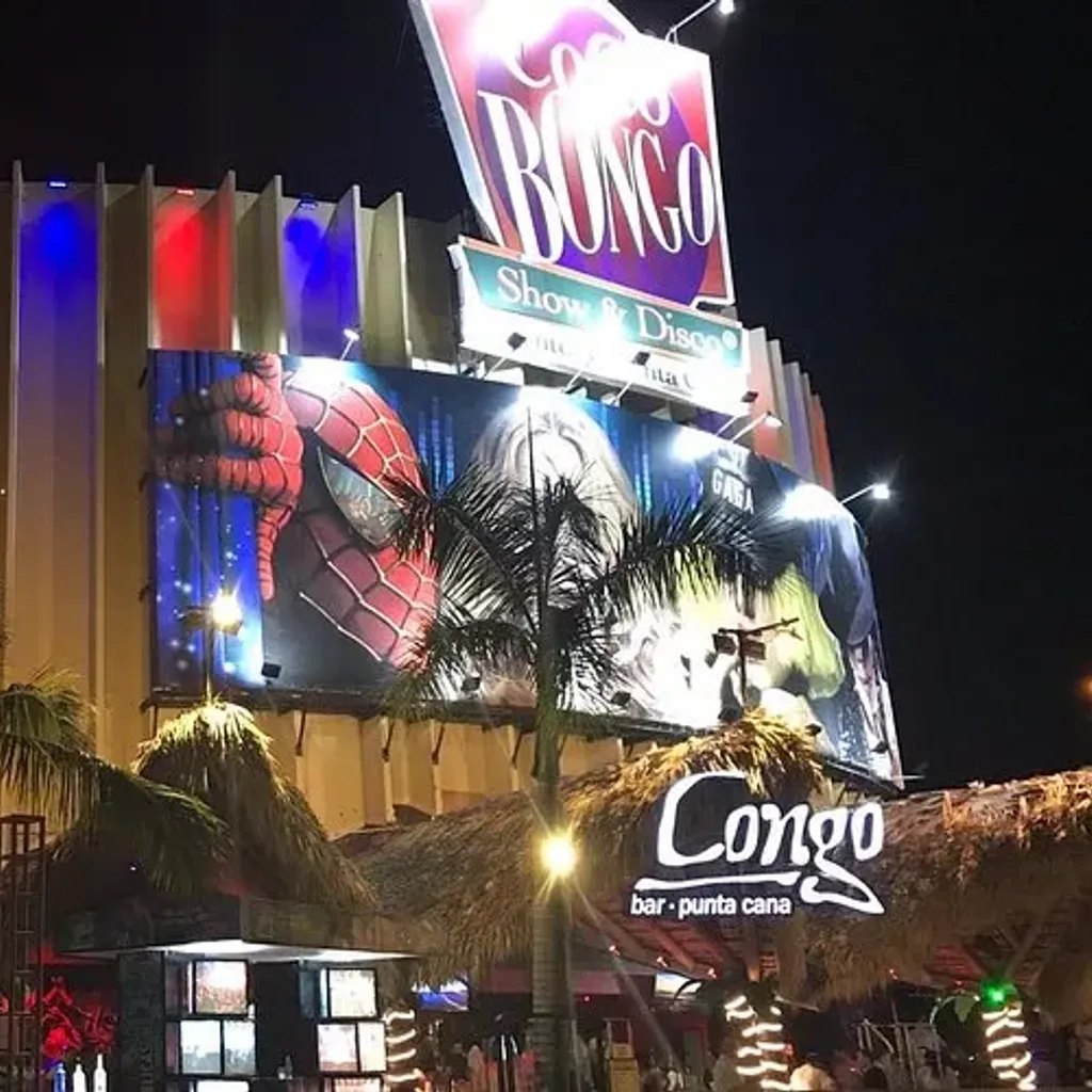 Coco Bongo Punta Cana - 2