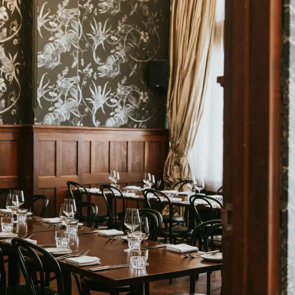 The Heritage Wine Bar & Restaurant - 1