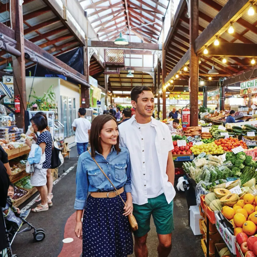 Fremantle Markets - 2