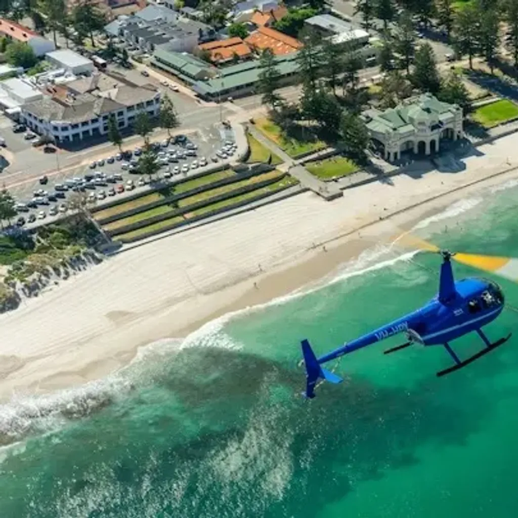 Jandakot Heli-Co Pty Ltd - 3