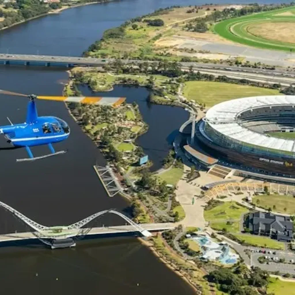 Jandakot Heli-Co Pty Ltd - 2