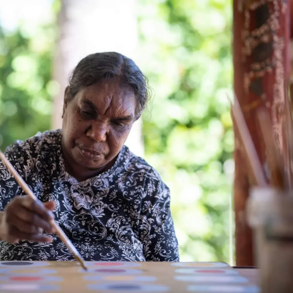 Waringarri Aboriginal Arts - 5