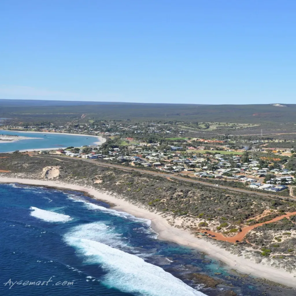 Shark Bay Scenic Flights powered by Nationwest Aviation - 1